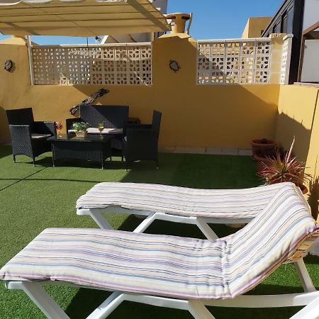 810 - Edif Aguamarina - Vacation Rental Home In The Coast Line Of Golf Del Sur Сан-Мігель-де-Абона Екстер'єр фото
