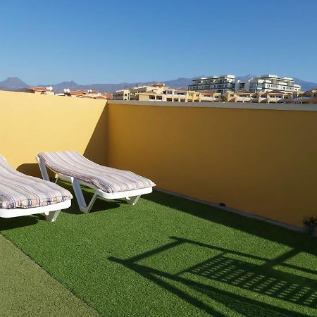 810 - Edif Aguamarina - Vacation Rental Home In The Coast Line Of Golf Del Sur Сан-Мігель-де-Абона Екстер'єр фото