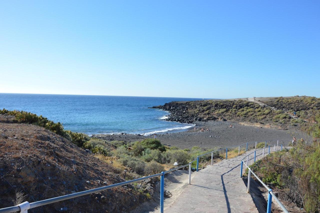 810 - Edif Aguamarina - Vacation Rental Home In The Coast Line Of Golf Del Sur Сан-Мігель-де-Абона Екстер'єр фото