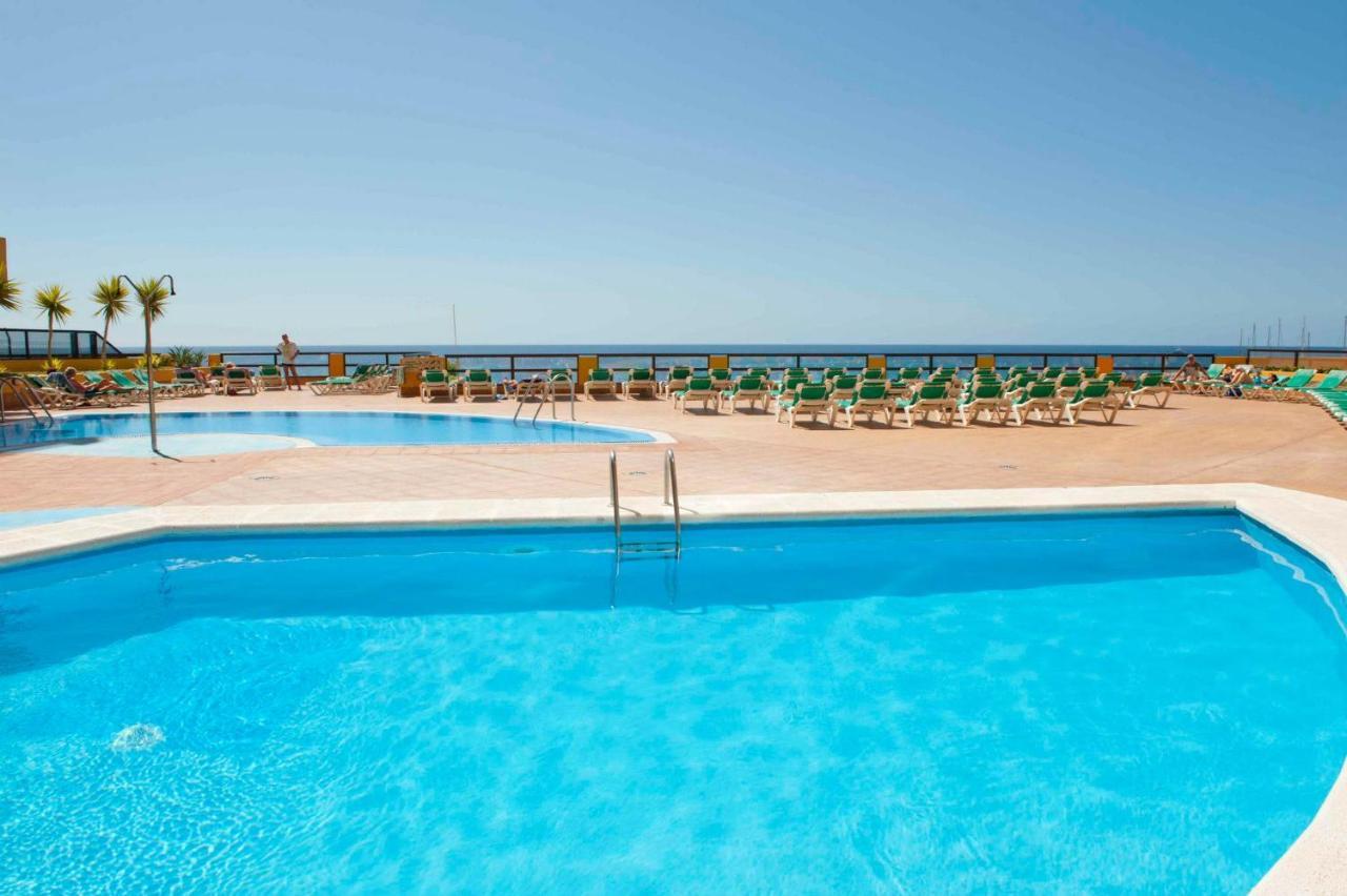 810 - Edif Aguamarina - Vacation Rental Home In The Coast Line Of Golf Del Sur Сан-Мігель-де-Абона Екстер'єр фото