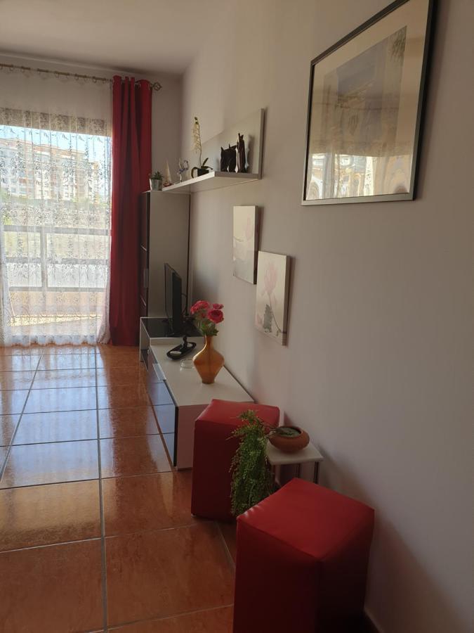 810 - Edif Aguamarina - Vacation Rental Home In The Coast Line Of Golf Del Sur Сан-Мігель-де-Абона Екстер'єр фото