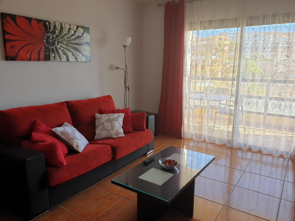 810 - Edif Aguamarina - Vacation Rental Home In The Coast Line Of Golf Del Sur Сан-Мігель-де-Абона Екстер'єр фото