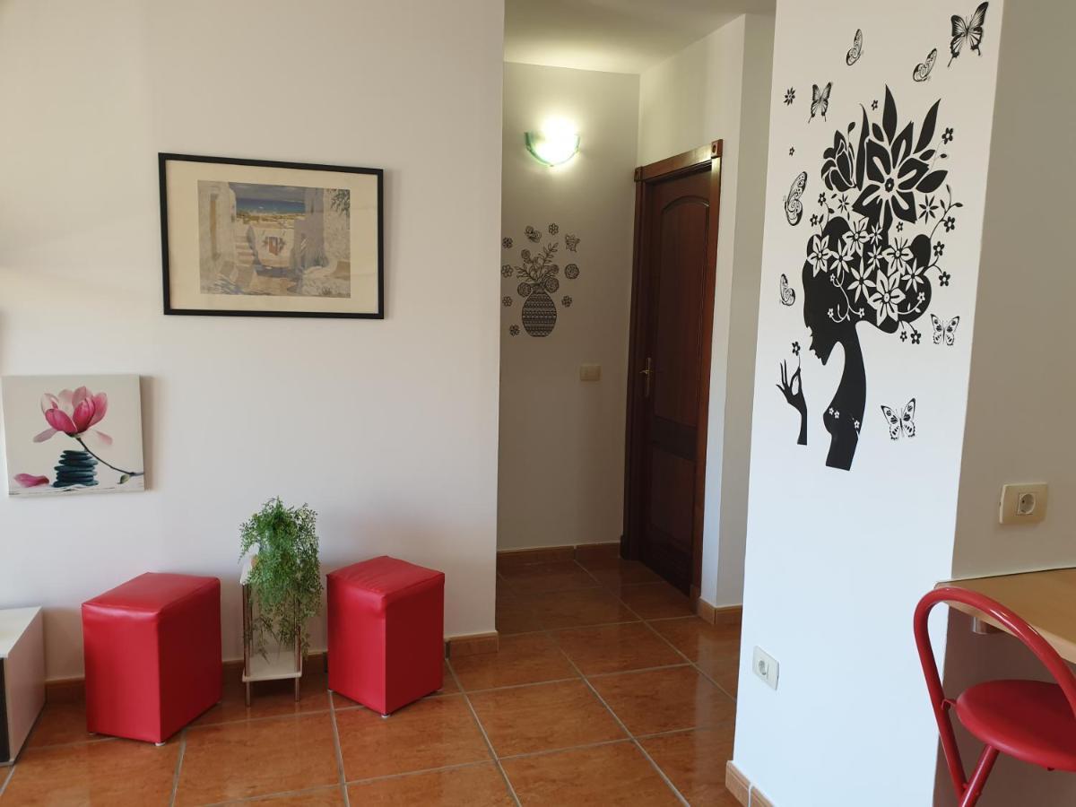 810 - Edif Aguamarina - Vacation Rental Home In The Coast Line Of Golf Del Sur Сан-Мігель-де-Абона Екстер'єр фото