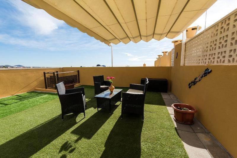 810 - Edif Aguamarina - Vacation Rental Home In The Coast Line Of Golf Del Sur Сан-Мігель-де-Абона Екстер'єр фото
